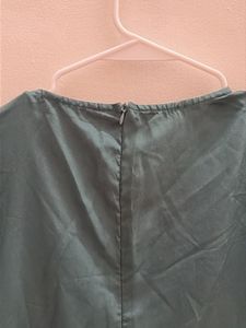 Elegant Green Jumpsuit