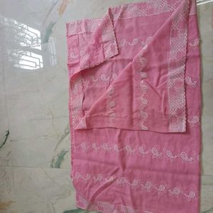 stiched cotton suit New