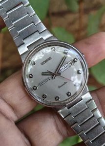 Vintage Pomar Quartz Watch