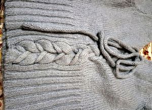 A Wool Sweater For Women