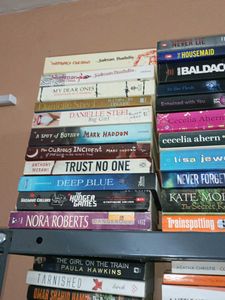 ORIGINAL Fiction Book Bundle
