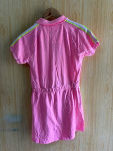 Combo of Cute Pink Dresses