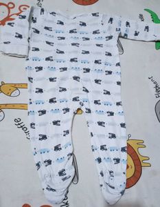 Cute Baby Romper