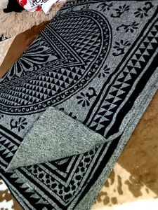 Bohemian Mandala Throw cotton pillow cover 3
