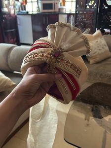 Kids Sehra Cap