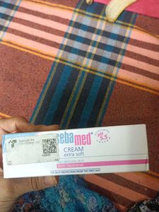 Sebamed Extra Soft Cream new never used