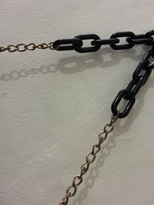 Chic Black Clutch Bag
