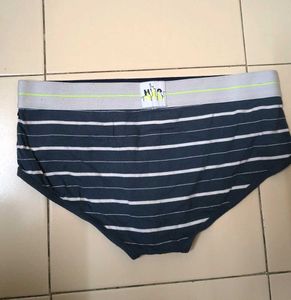 Jockey Striped Briefs