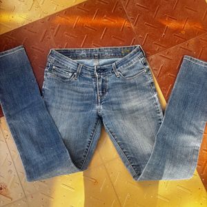 Levi's Blue Denim Jeans