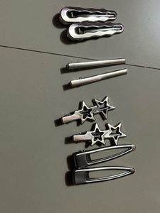 Cute Star Hair Clip Set