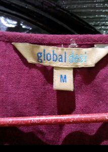 Global Desi tunic