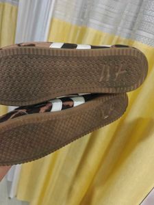Stylish Leopard Print H&amp;m Sneakers
