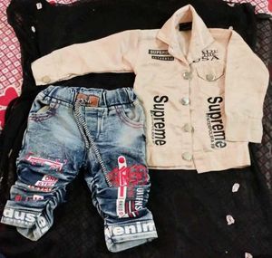 Stylish Kids' Outfit Set
