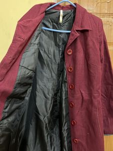 Long Overcoat