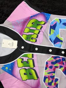 Retro Baseball Jersey "Bel Air"