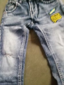 Boys jeans pant