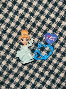 Kinder joy Disney Princess Cinderella Toy