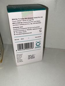 Combo Sale (Plum+ MyGlamm Serum) With Free Moistur