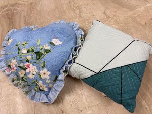 Decorative Throw Pillows (Set of 2)