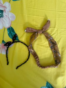 Cute Hairband Set