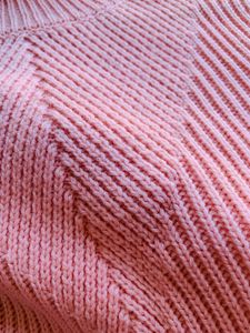 Brand New High Neck Knitted Sweater