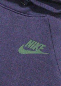 Nike Purple Hoodie Brand new