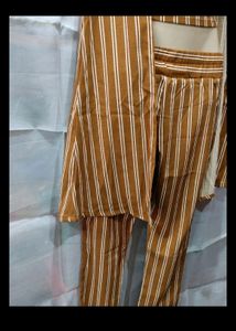 3 Piece Strecheble Suit