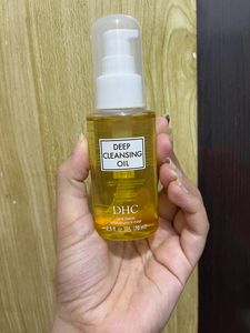 Dhc Cleansing Oil