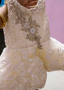 Baby Girl Gown