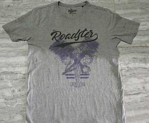 Combo of Round neck tshirts
