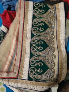 Lehenga Choli In A Very Good Condition .