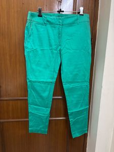 Emerald Green Pants/ Trousers