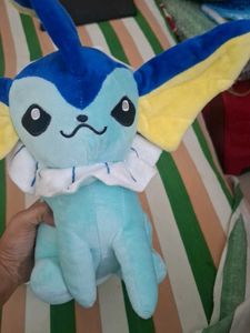 Pokemon Vaperoen plush Non authentic