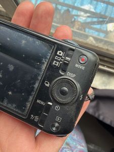Sony Cyber-Shot Digital Camera