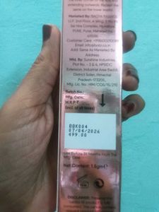 Lakme 9 to 5 Foundation &amp; Lip Product