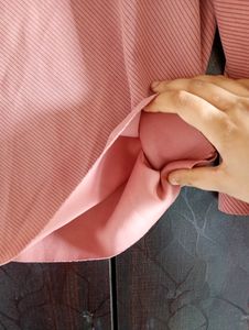 Madame Peach Colour Top