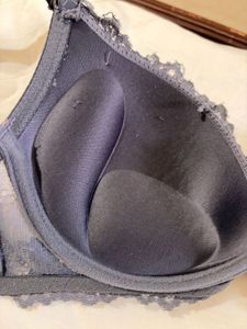 Lace Padded Bra