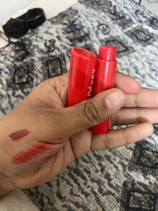 Fashion Colour Lip Tint &amp; Dot&amp;Key balm