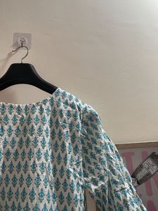 Printed Kurta