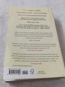 Yuval Noah Harari Nexus Combo 2