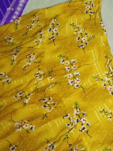 Printed Salwar 🟡💛