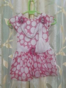 Cute Polka Dot Dress