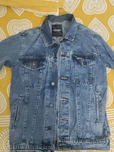Men's Denim Jacket