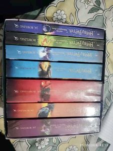 Harry Potter book set