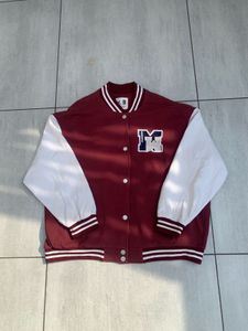 korean varsity jacket
