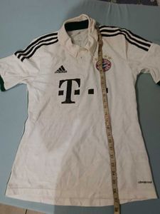 Bayern Munich Adidas Jersey