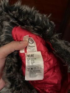 Hello Kitty Fur Ski Hat (kids size)