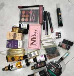 Beauty Mystery Scoop - Miniature Makeup &amp; Accessor