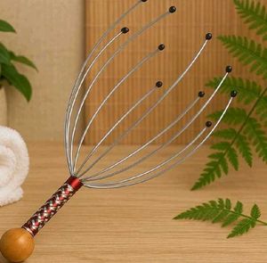 Scalp & Head Massager