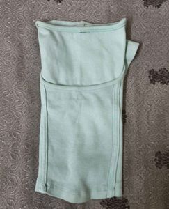 Mint Green Cropped Top